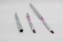 双节杆光疗笔 排笔 钢管组合可卸式光疗笔 美甲用品 美甲笔