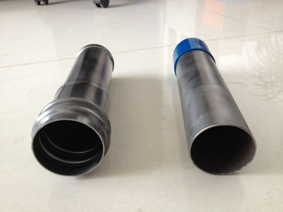 钳压式声测管5015沧州华洋桥梁桩基检测