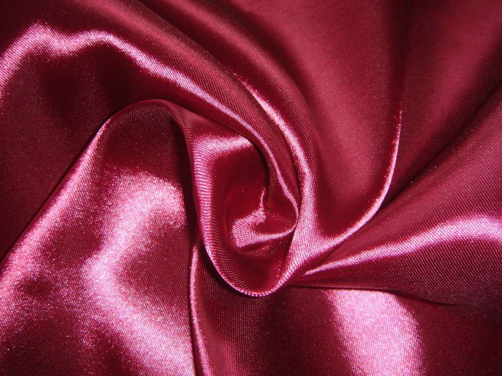 工厂出厂价直销礼盒包装色丁五美缎黄绸布 婚庆舞台服装背景装璜