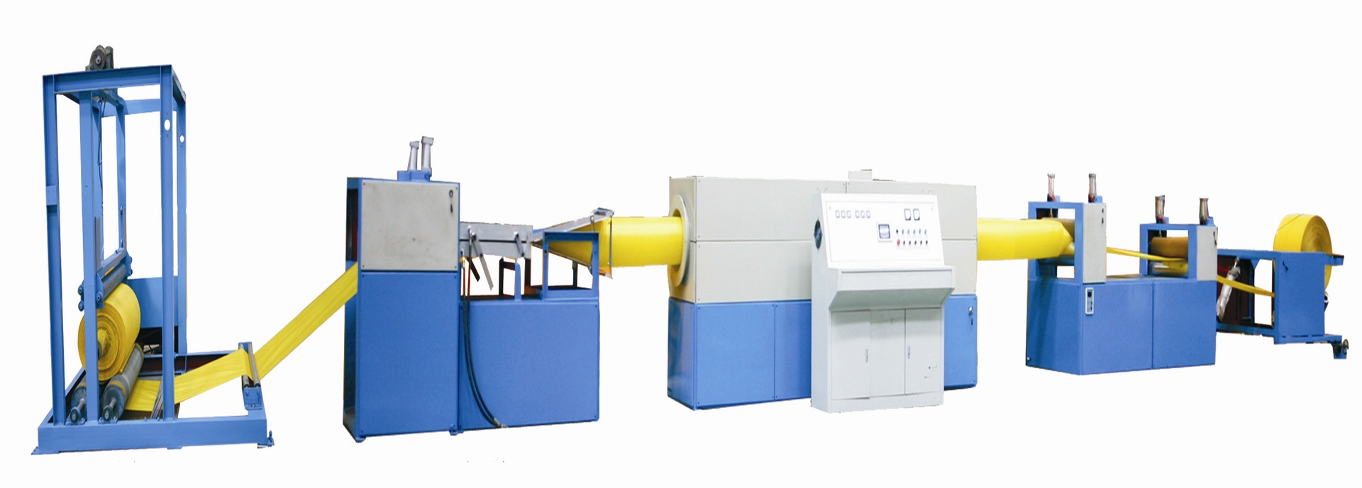 厂家供应热复合机编织袋内膜粘合机