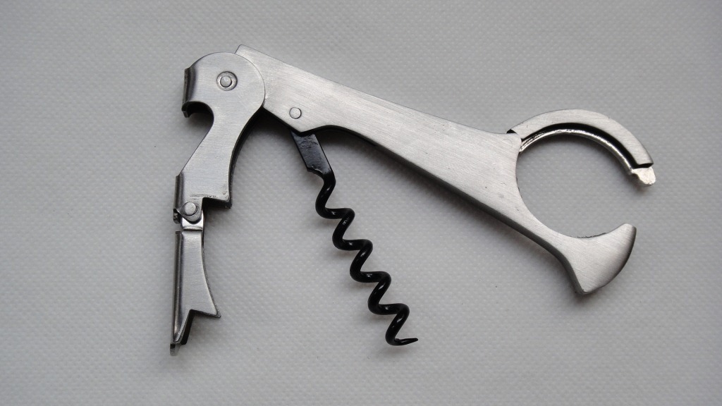 ks089红酒开瓶器丝钻启塞工具启瓶器