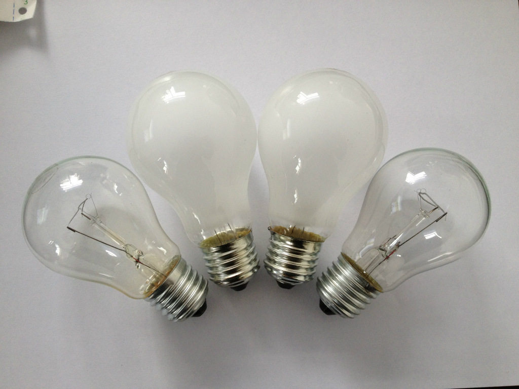 厂家直销白炽灯