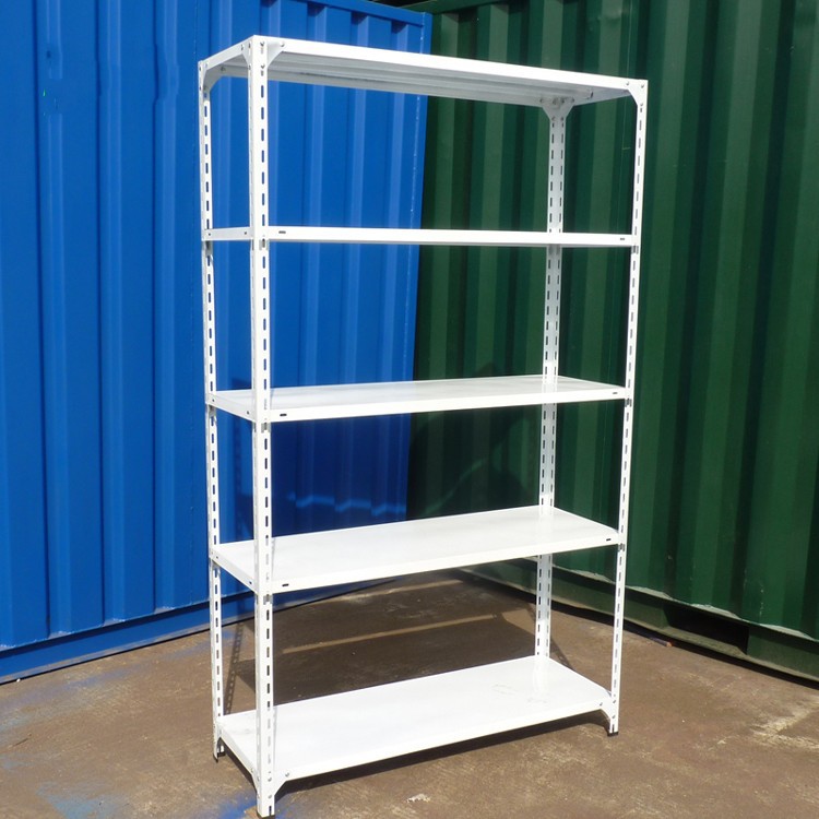 轻型仓库货架库房货架置物架整理架仓储货架角钢货架