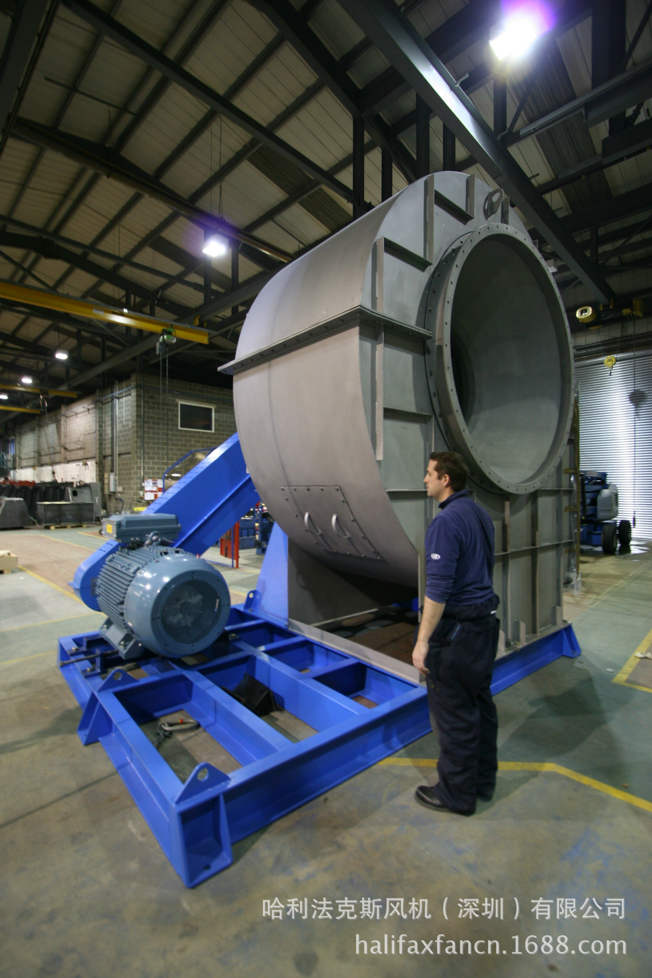 进口风机 进口离心风机 国外风机品牌 工业离心风机 高压风机