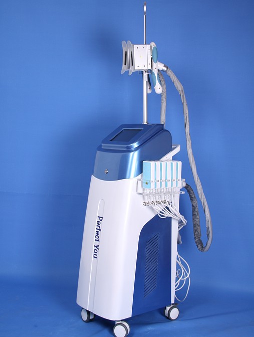 1 冷冻力 激光镭射溶脂仪多功能冷冻溶脂仪