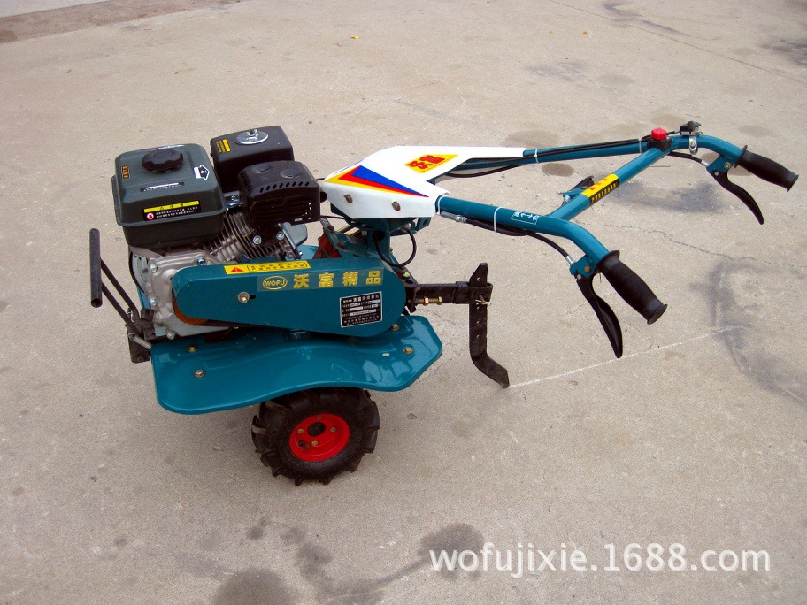 低价供应沃富矮脚虎:1wg-4q最新低矮型果园专用微耕机