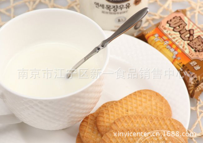 上海三牛 奶心酥 奶油味 一箱10斤