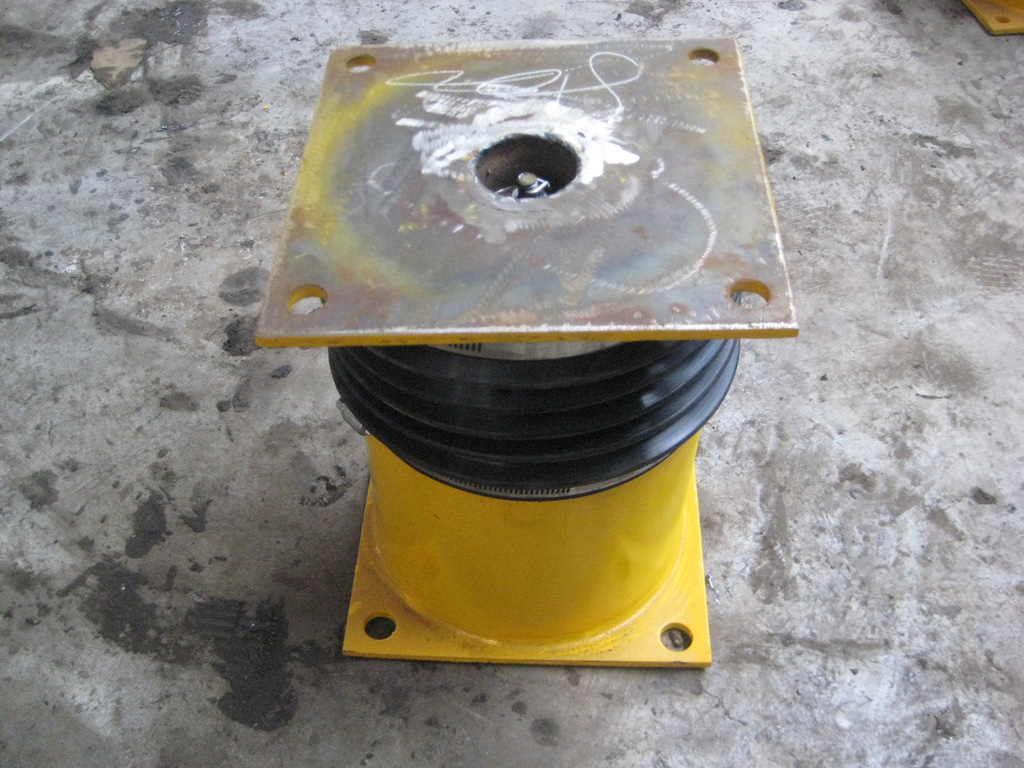 lgz1250碳钢液态阻尼减震器