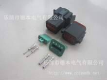 优质供应高质量 德驰连接器 DT06-08SA DT06-8S IP68