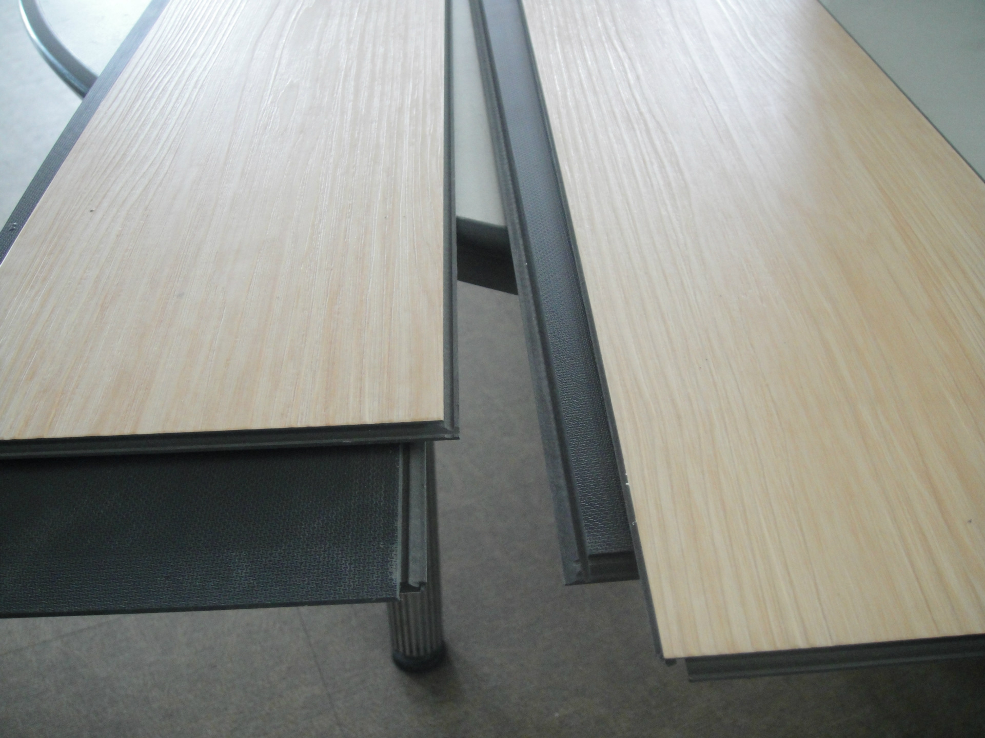 福建三明得嘉同透地板福尔波亚麻地板,阿姆斯壮亚麻地板