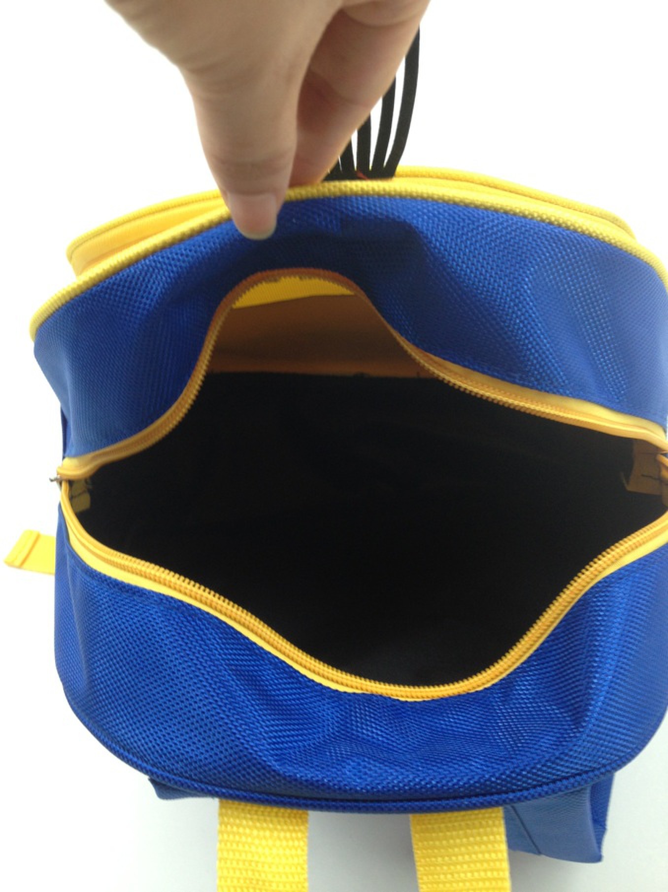 新款韩版背包纯色拉链双肩包潮学生休闲书包