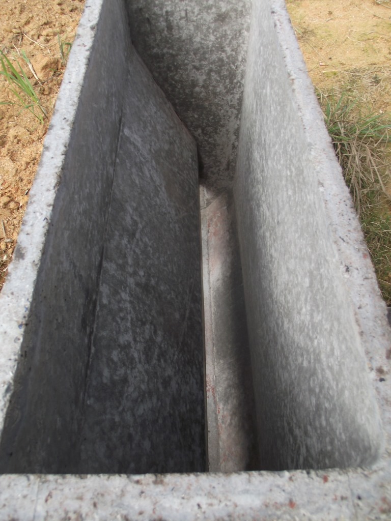 厂家批发育肥猪水泥料槽 大猪料槽 猪槽 自由采食槽 养猪设备