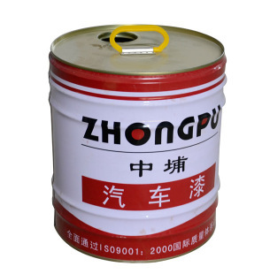 中埔 油漆 红丹防锈漆
