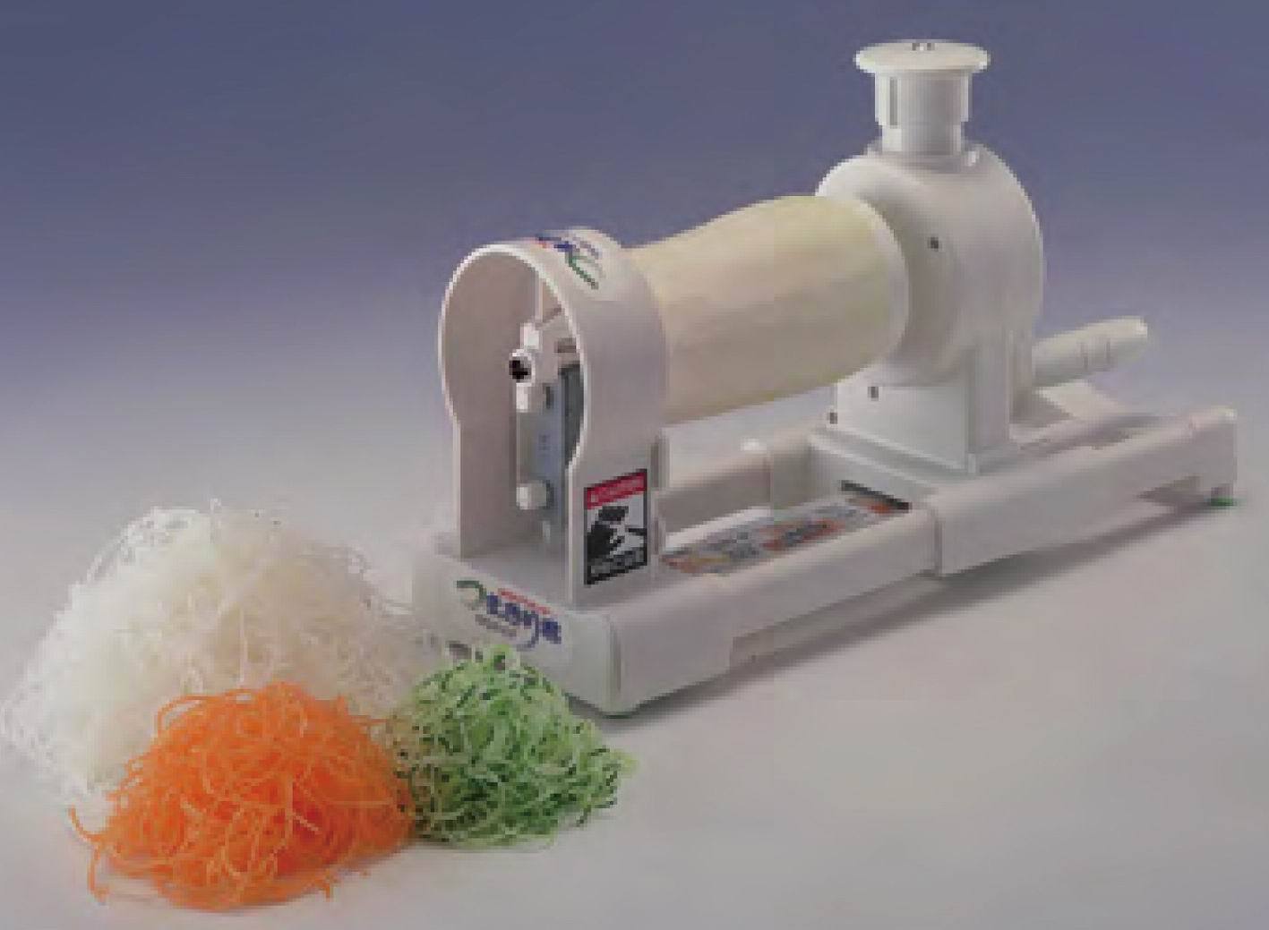 日本原装进口,手动高效,安全易操作,经济耐用,手动切丝机