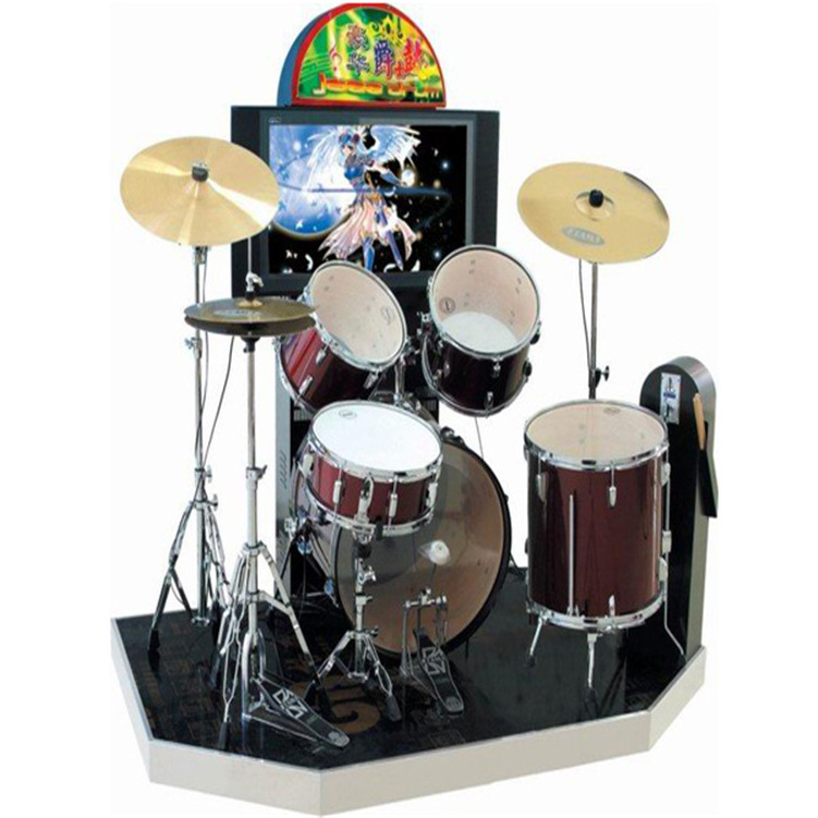 音乐类超级爵士鼓游戏机价格 爵士鼓游戏机 打鼓游戏机
