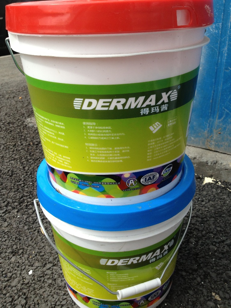 上海大力士得玛茜环氧ab干挂胶 石材胶