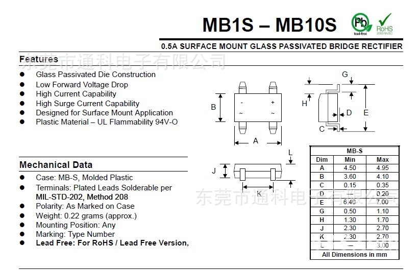 MB6S