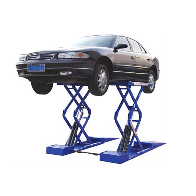 剪式举升机生产厂家 剪式汽车举升机 3.5t大剪举升机