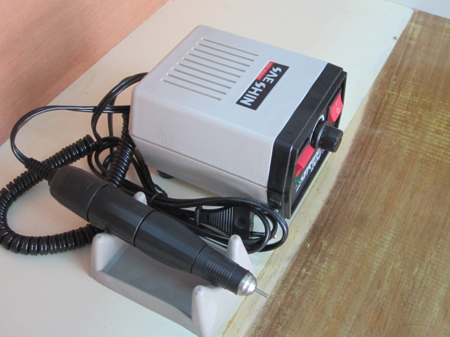 雕刻机,牙机 高速打磨机韩国世新204打