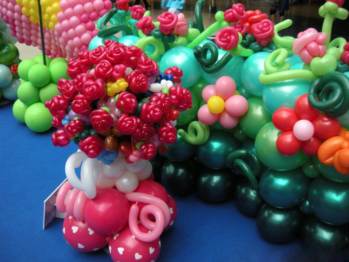 批发气球价钱便宜