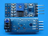 新款 寻迹模块 避障模块 寻迹传感器 TCRT5000红外反射传感器