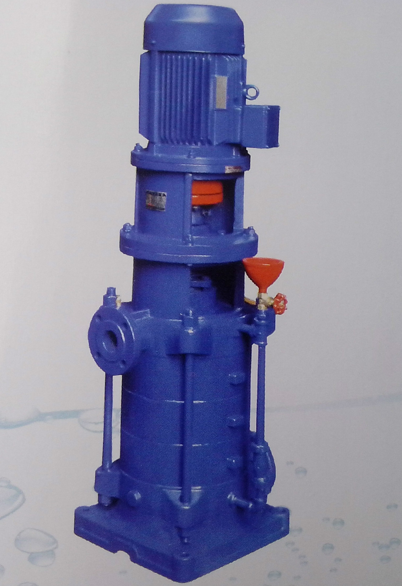 上海凯选lg高层建筑给水泵 立式多级泵 生活泵 离心泵