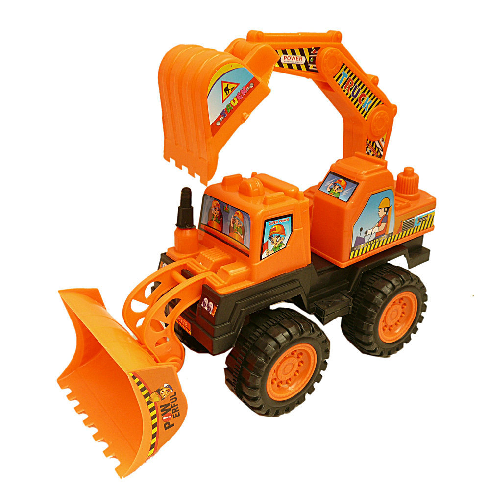 大号沙滩车推土机778 玩沙 益智儿童推土机批发 混批地摊热卖