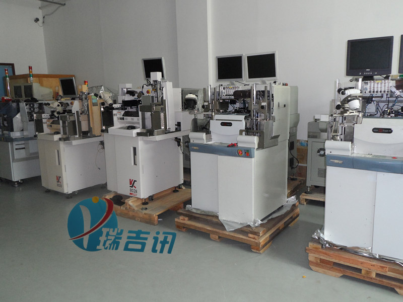 固晶设备,二手铝线邦定机,二手金线焊线机,二手固晶机,二手芯片划片机