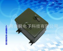 CJ41-2 630V10UF 铁壳纸介质电容器