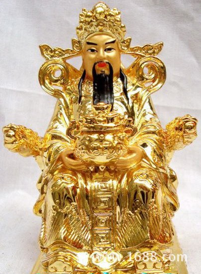 财神爷摆放位置须知! - 阿里巴巴专栏