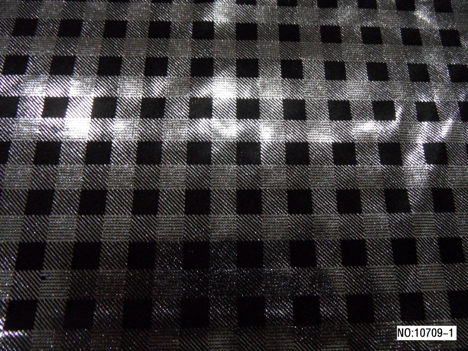 供应50d有光丝针织面料