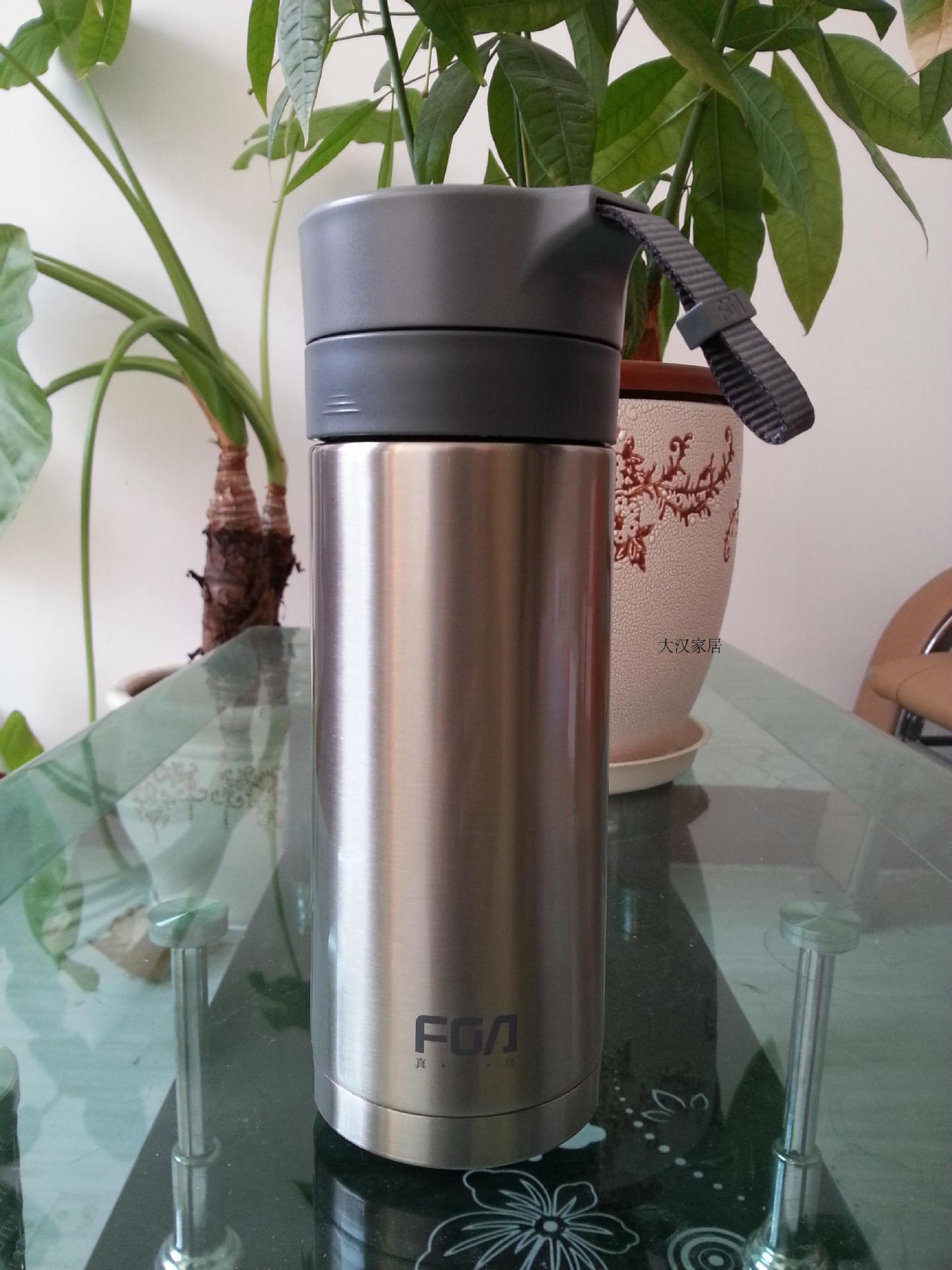 正品新品富光fga保温杯 创意便携式真空
