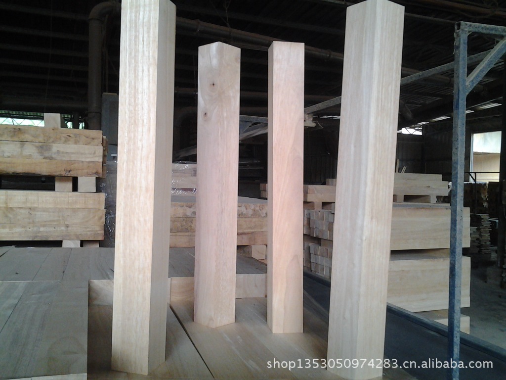 马来西亚刨光材 指接方料 木方价格行情 原厂直销 实木指接.