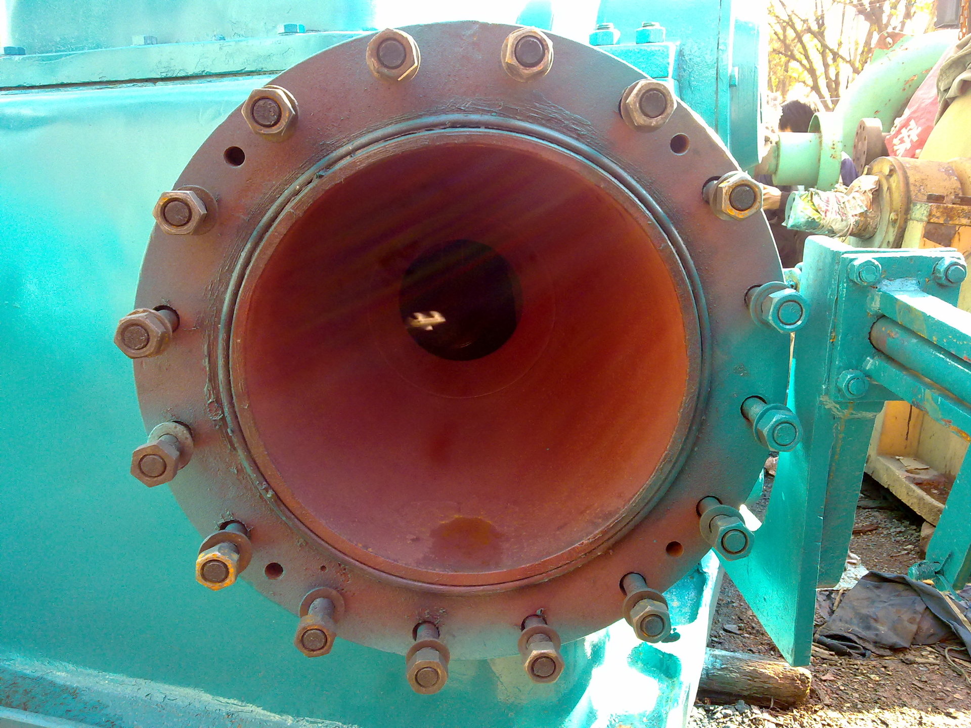 二手斜击式水轮机发电机组 xj50-wj-1x14 水力发电机组 水轮机组