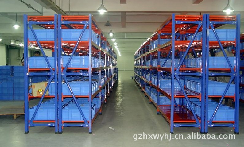 工厂货架厂家直销 可按要求定做 工厂仓库货架 玻璃货架 五金货架