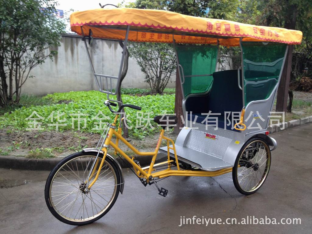 三轮车 人力三轮车,三轮车,人力黄包车,人力客运车ky-01