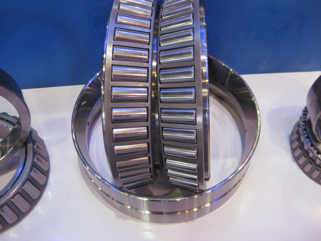 七类双列英制圆锥滚子轴承现货供应hm266449dw/hm266410替代进口