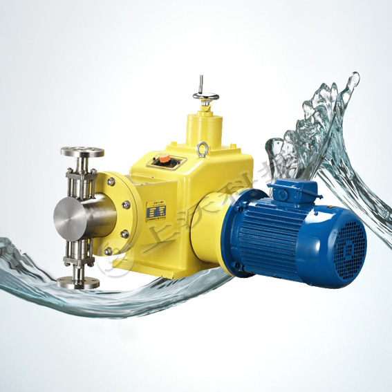 液体计量泵有哪些