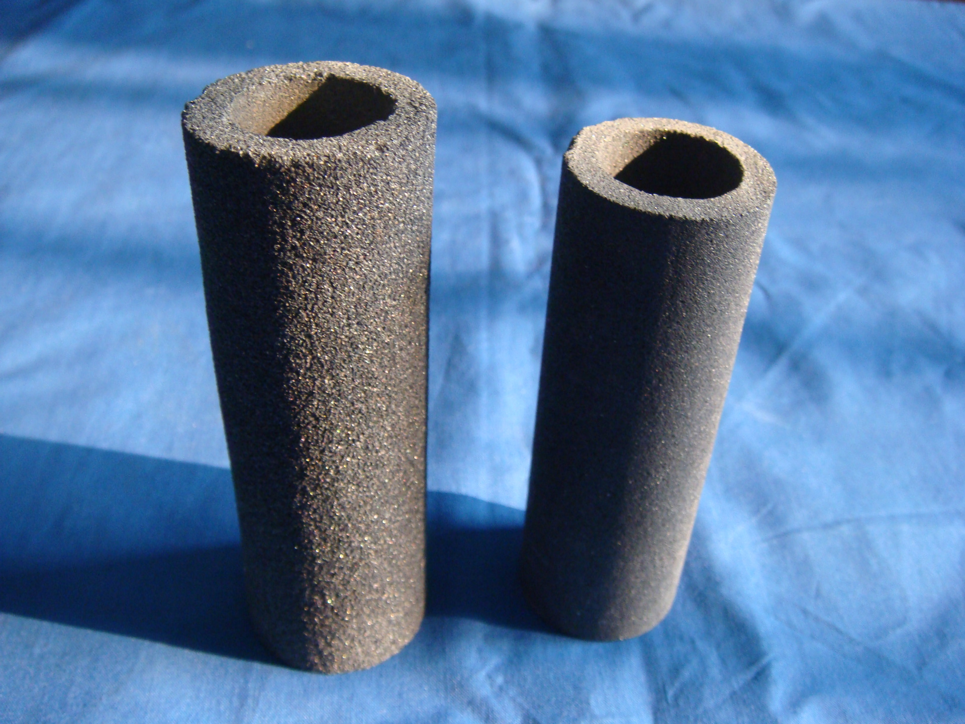 供应氧化铝透气陶瓷管