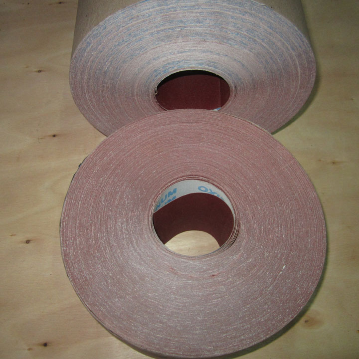 手撕砂布卷 tj113砂带卷 jb-5砂布卷 4寸砂纸卷 质量稳固诚意出品