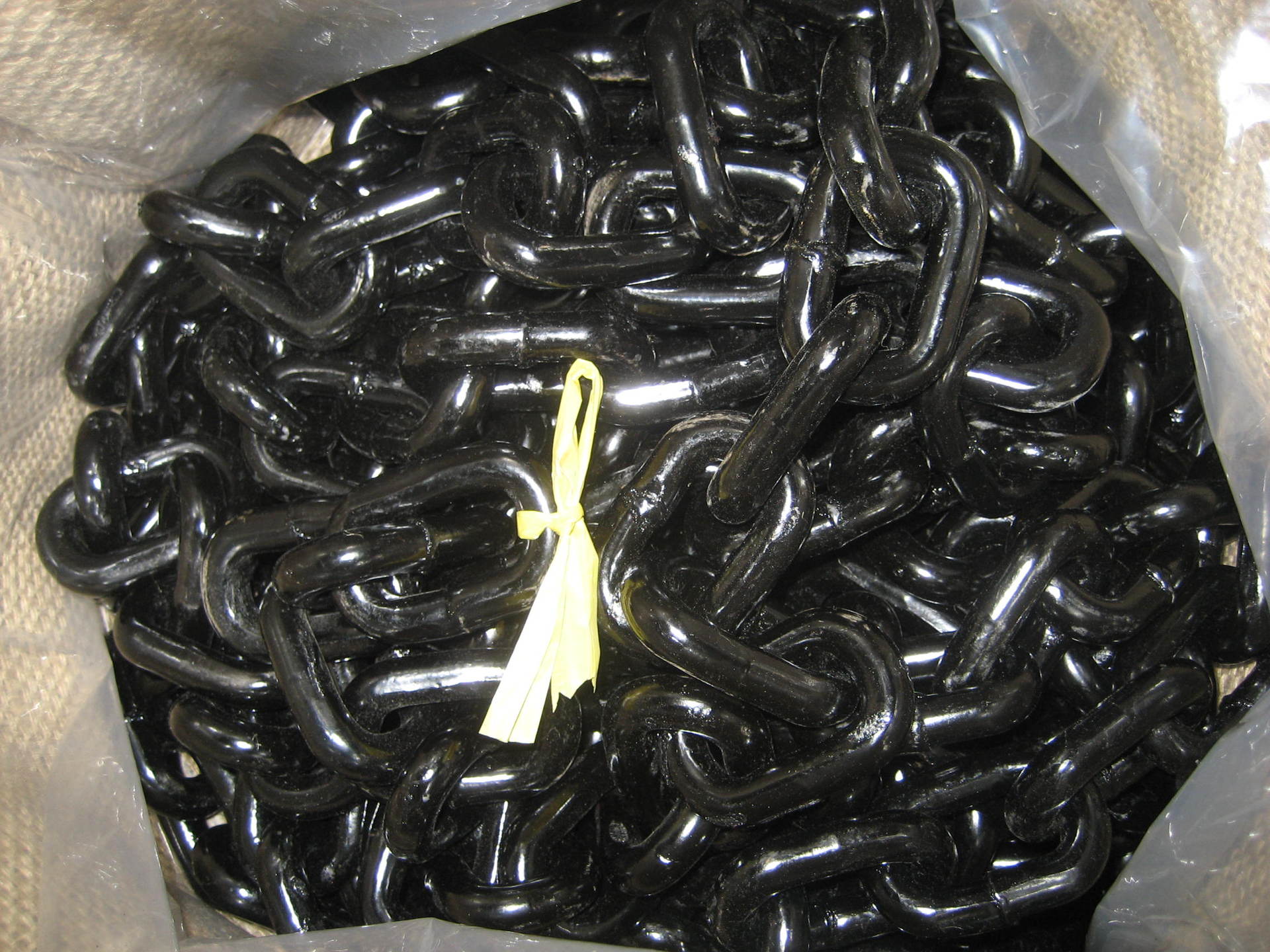 专业提供 不锈钢铁链 高强度铁链 高强度黑色铁链