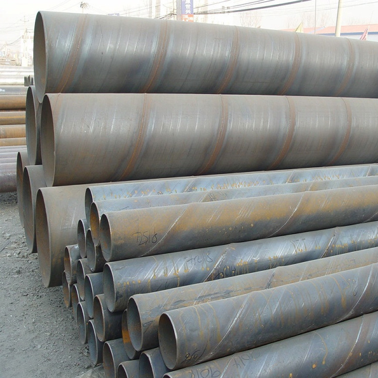 国强q345钢丝螺旋管 大口径螺旋管 镀锌螺旋管厂家供应