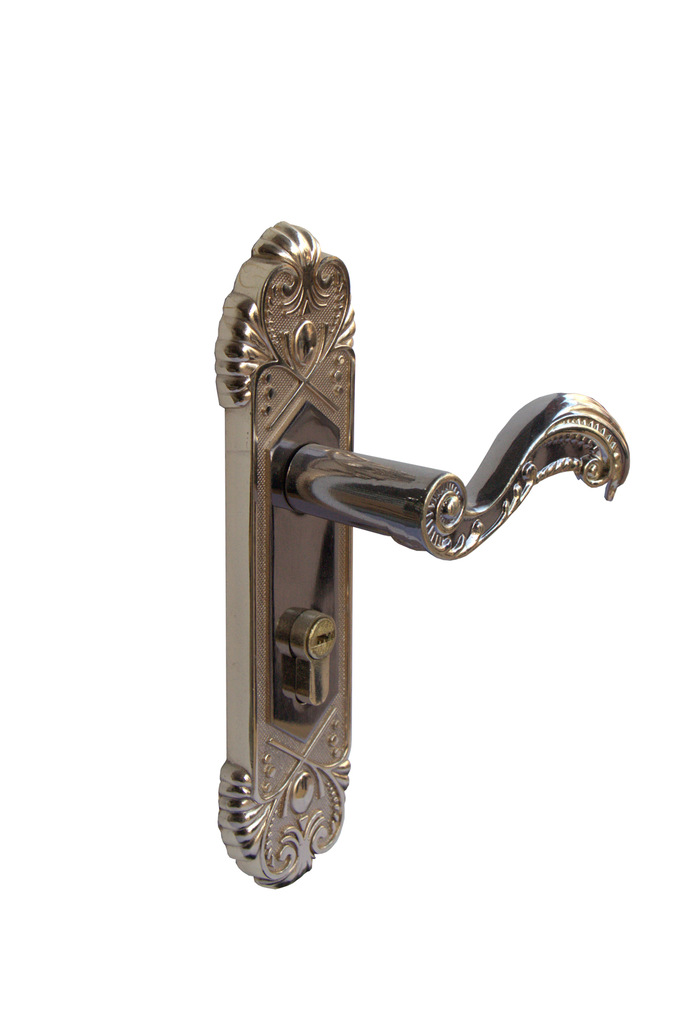 供应欧式执手锁 复古欧式执手锁 铝合金精品欧式执手锁