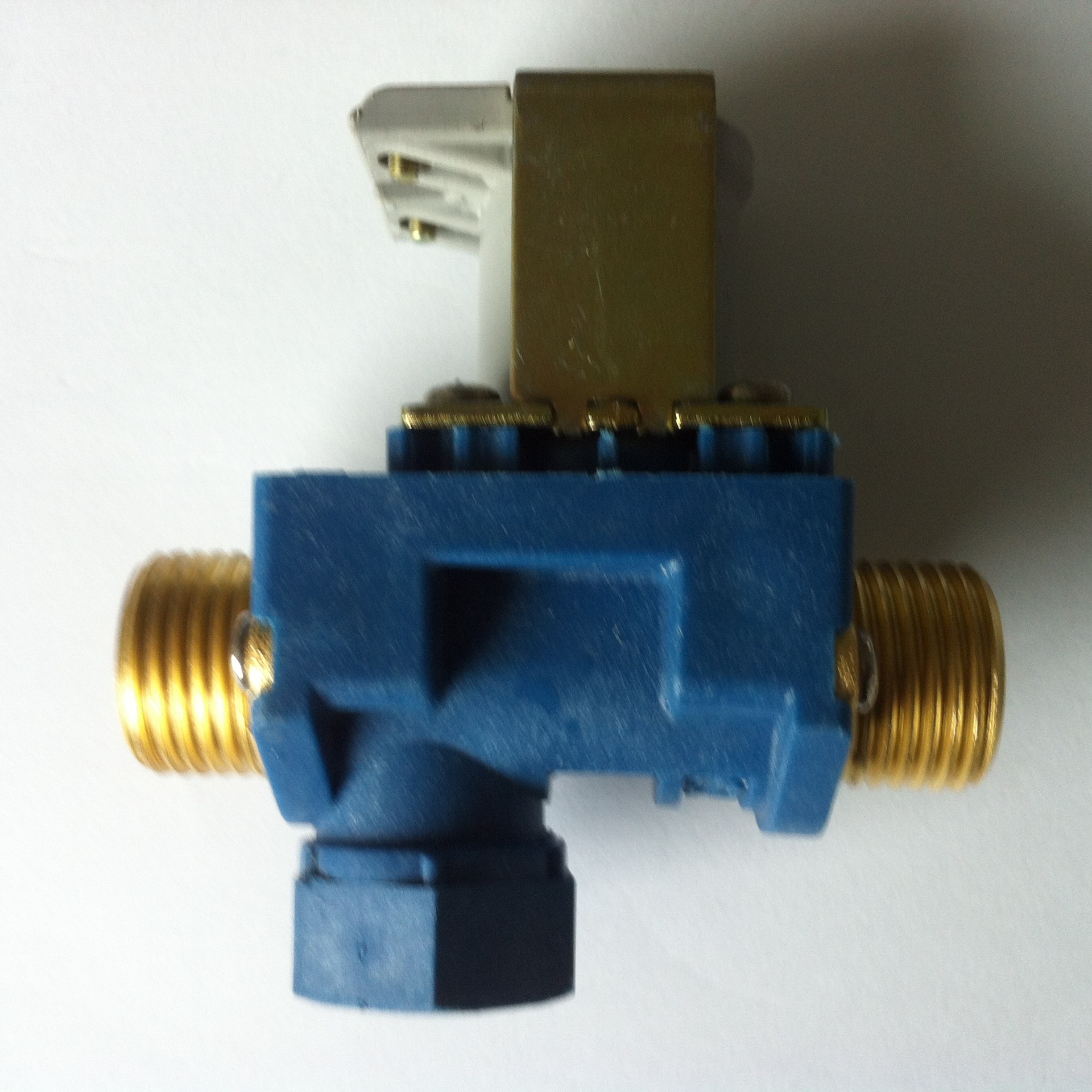 太阳能电磁阀直流9v 12v 24v 水塔供水