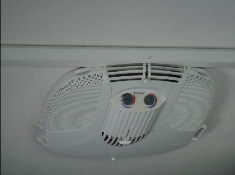 多美达220v房车独立式车载空调 直销静音220v顶置汽车空调 b3200