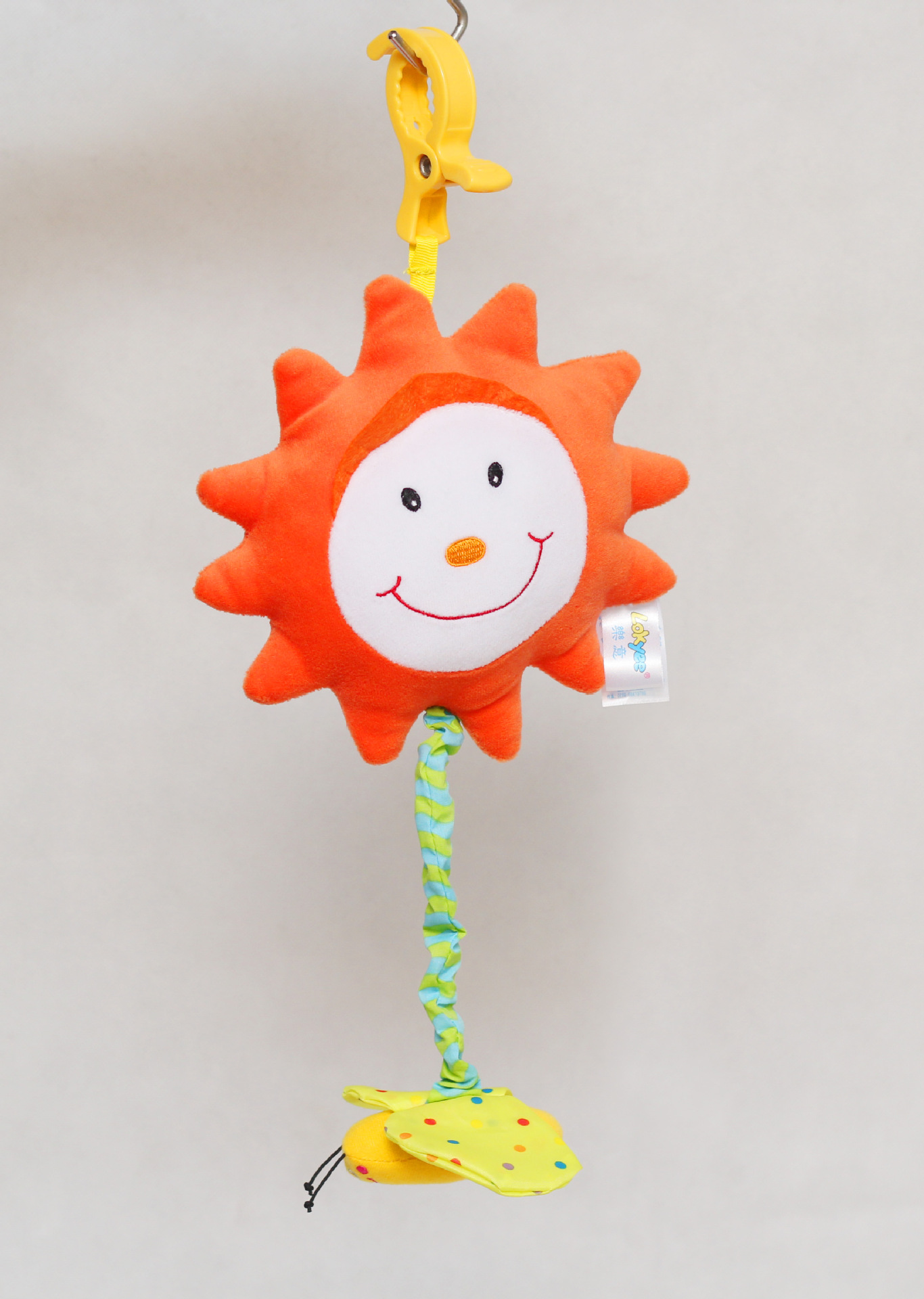 拉绳玩具 益智早教响铃毛绒拉绳玩具 厂家直销音乐拉绳玩具