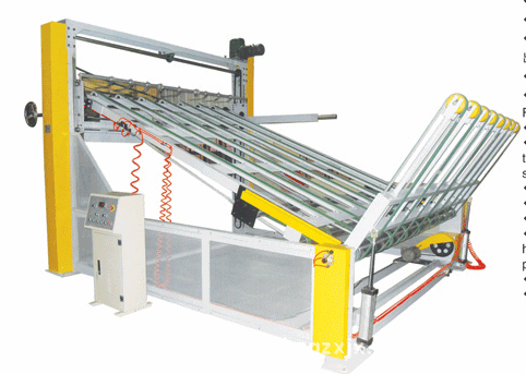 纸箱收纸机堆码 环保纸箱印刷机收纸机 zg接纸臂自动式切纸.