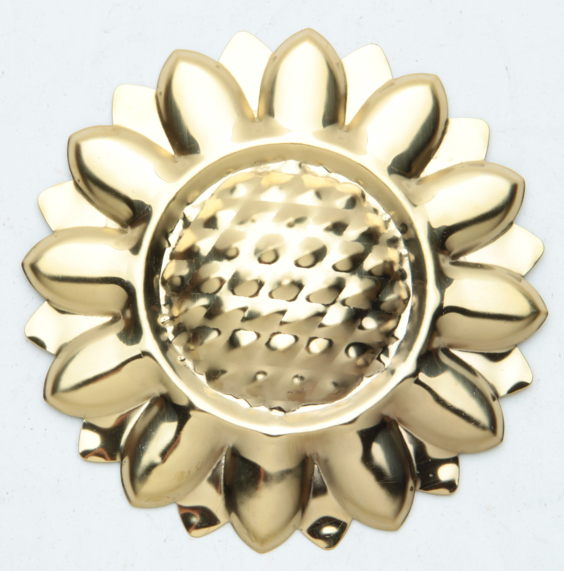 供应厂家tl304不锈钢装饰门花 门花配件 冲压花 批发