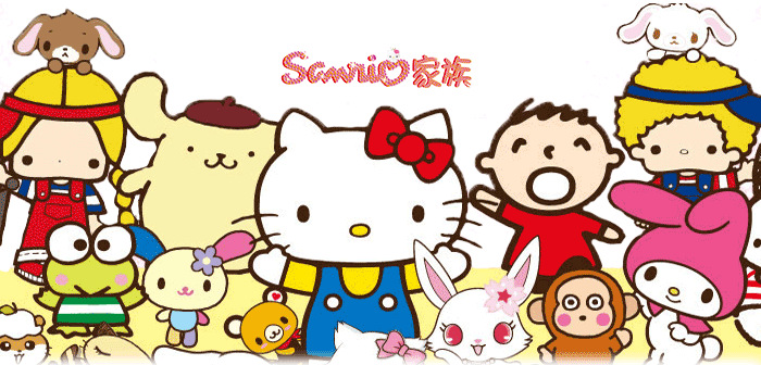 【sanrio家族】hello kitty正版绕线器耳机线收纳 1个入