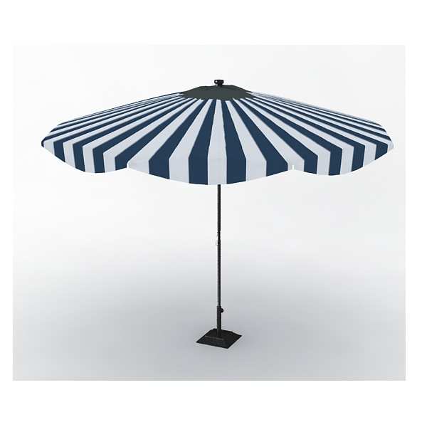 厂家直销户外遮阳伞 庭院圆伞 保安伞 花园休闲伞